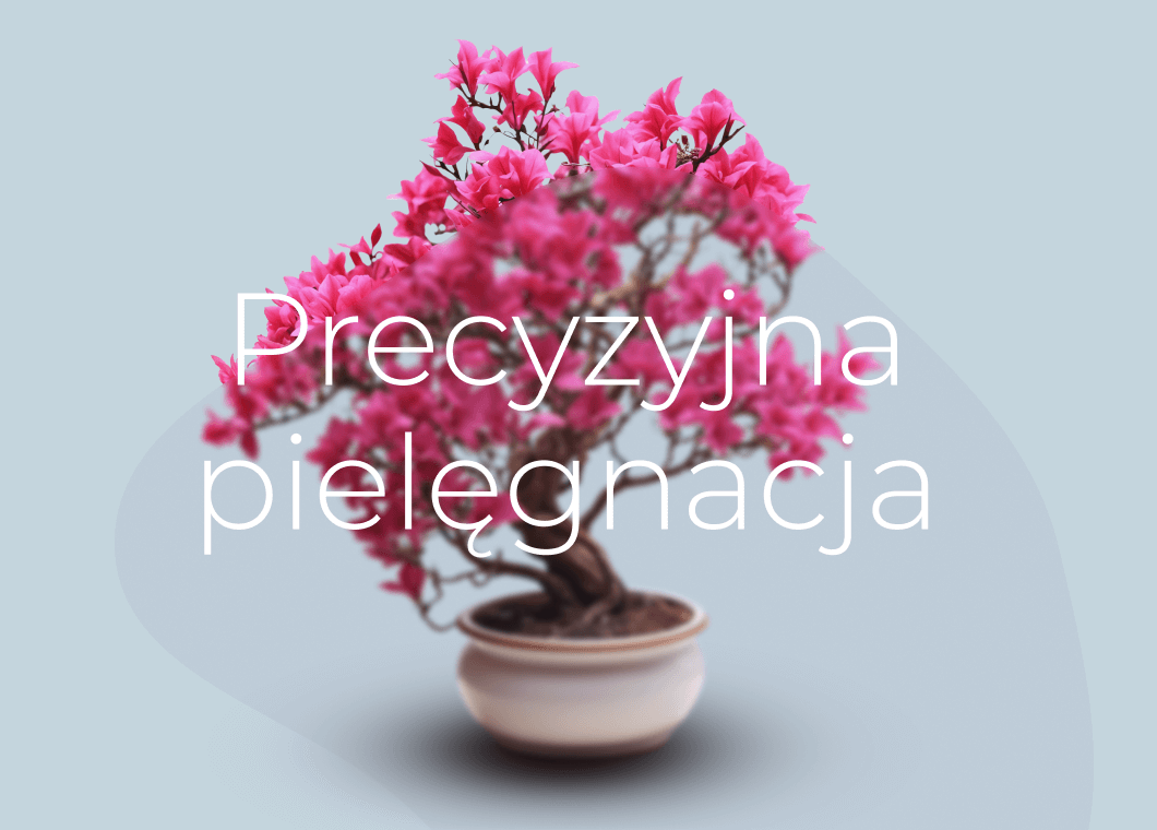 precyzyjna pielegnacja